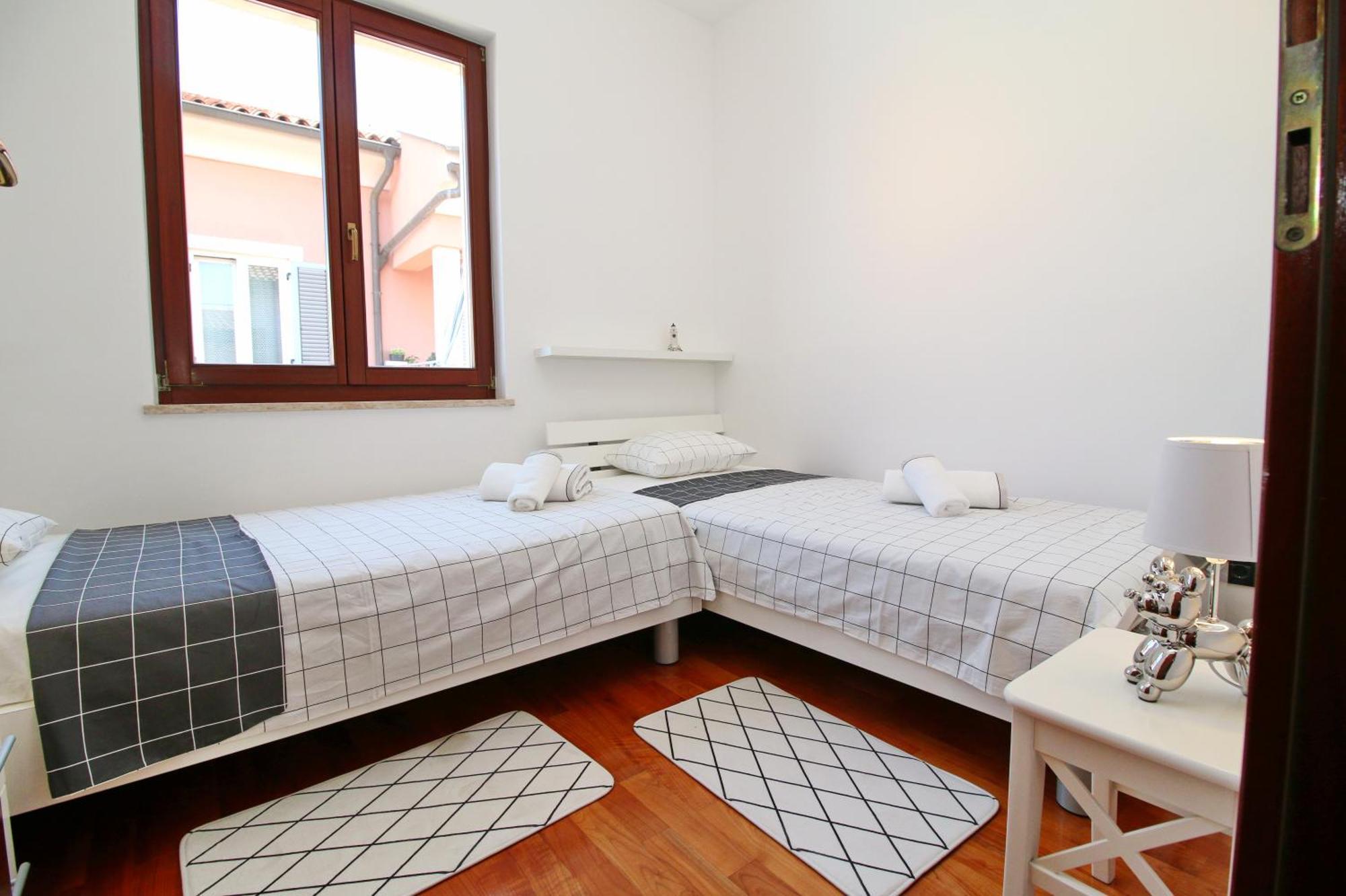 Perla Bleu 4 Apartment Rovinj Exterior photo